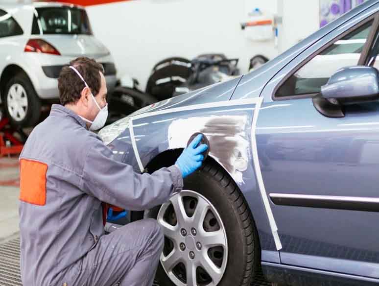 Automotive Filler & Putties