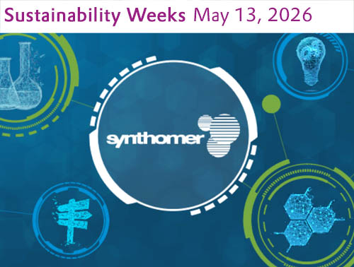 Sustainable Week 2: Building a More Sustainable Coatings Portfolio: Tools, Certifications & Next Gen Materials with Synthomer