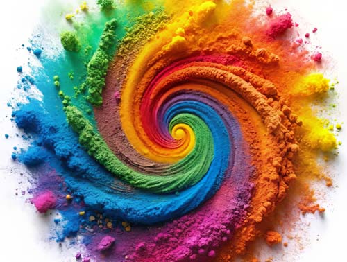 Fundamentals of Dispersing in Inks