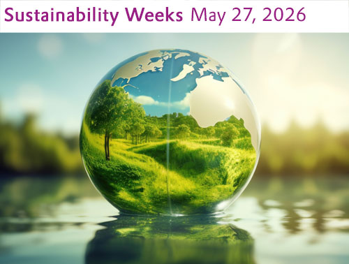 Sustainable Week 4: Our Endeavor to a More Sustainable Future