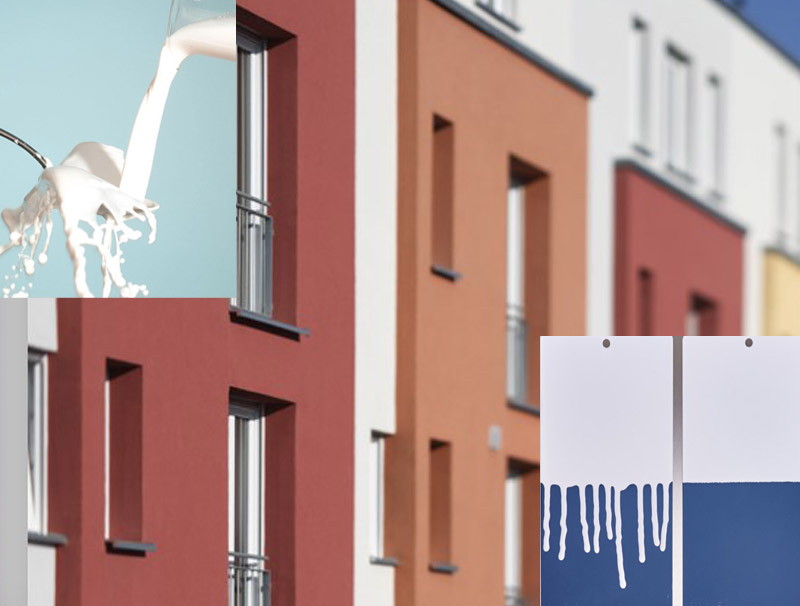 AERODISP® silica dispersions for Decorative applications