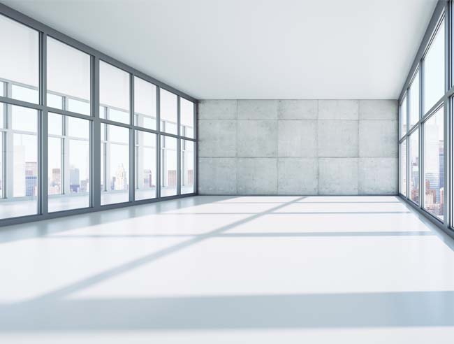 Additives and curing agents for waterborne epoxy flooring