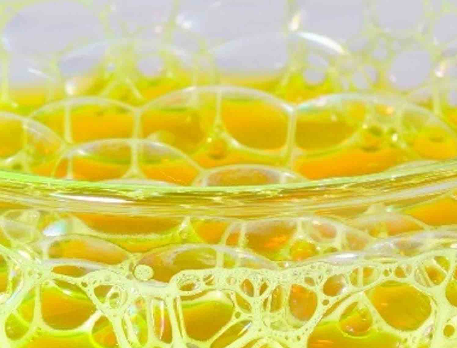 Optimum foam control for printing inks – how defoamers work, how to select them and star products