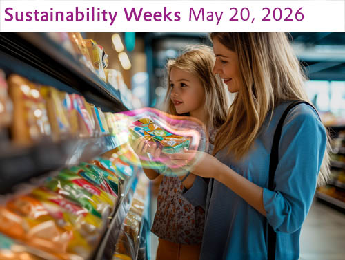 Sustainable Week 3: Enabling Circularity  - how to achieve outstanding deinking performance in plastic packaging recycling