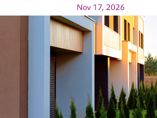 Additives for Exterior Facade Plasters