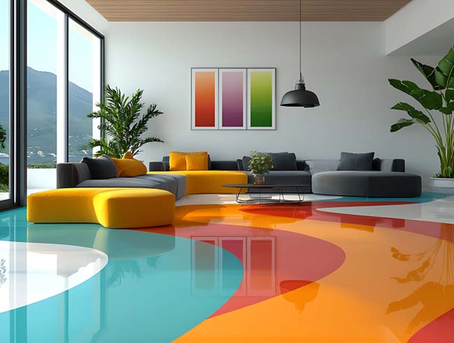 TEGO® Airex 946: the new deaerator for solvent-free Epoxy Floor Coatings