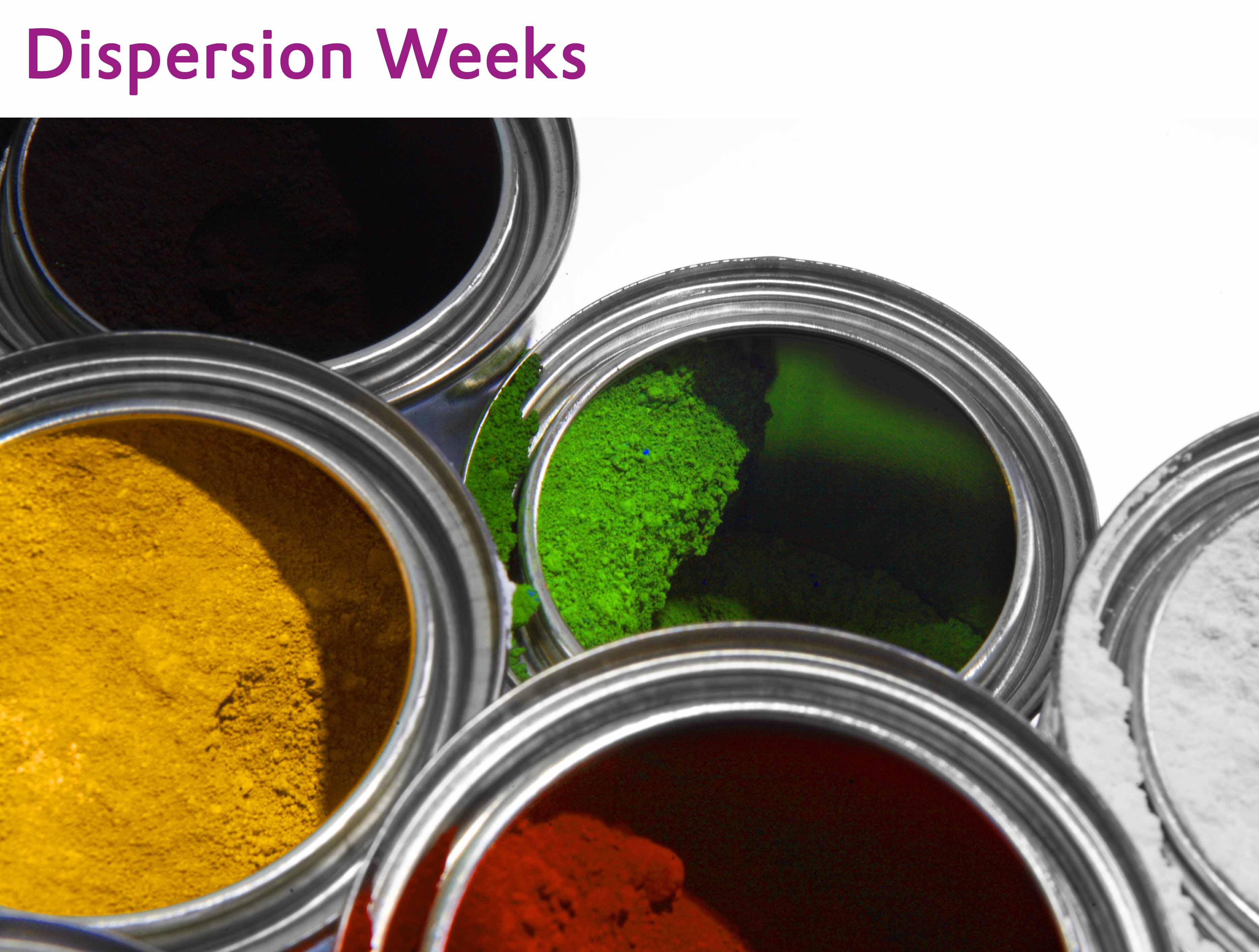 Dispersion Week 1: The optimization of dispersion – how iron oxide can impact the efficiency of coating manufacturing processes