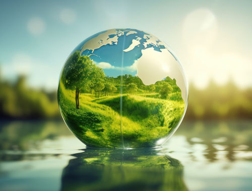 Sustainable Week 4: Our Endeavor to a More Sustainable Future