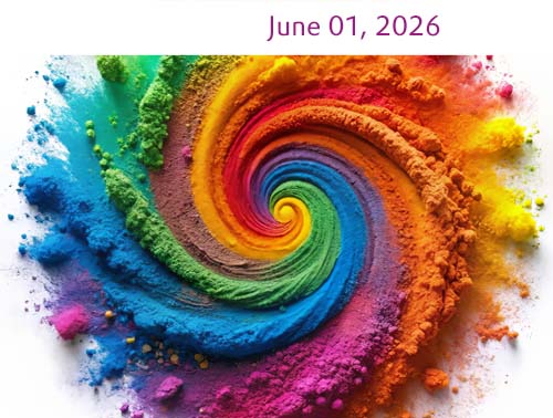 Fundamentals of Dispersing in Inks