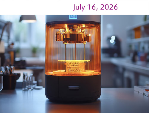 Precision, Performance, Possibilities: VISIOMER® Specialty Methacrylates for 3D Printing