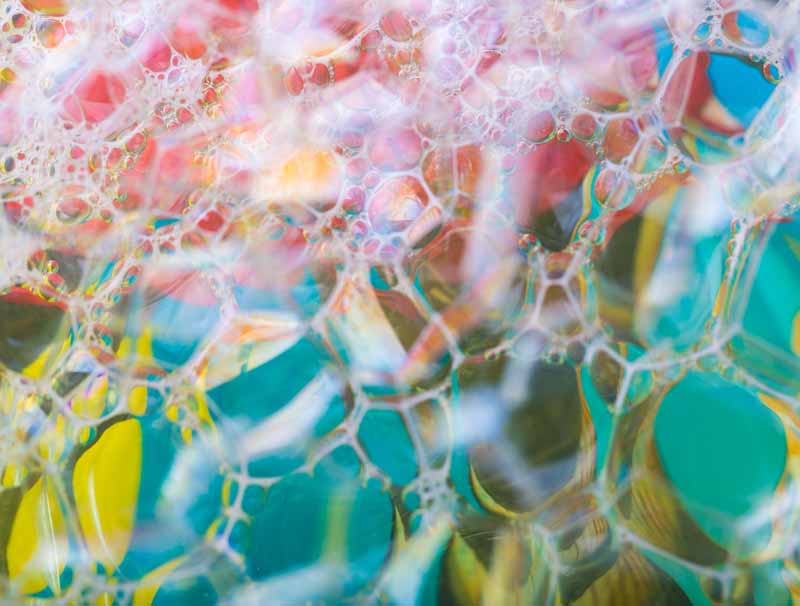 Next-Generation Water-Based Defoamers for Inks and OPVs