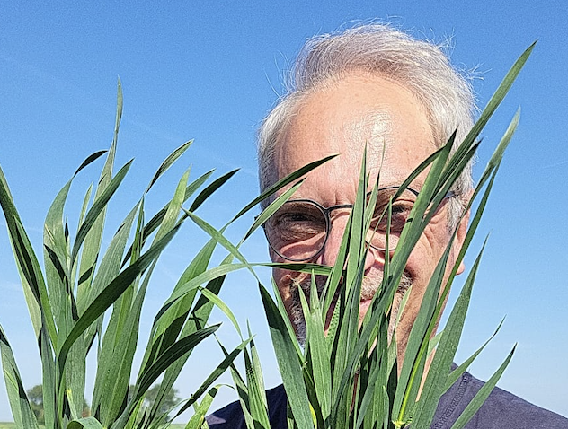 Vollständiges Curriculum von Dietmar Näser: Praxiskurs in regenerativer, hochwertiger Landwirtschaft